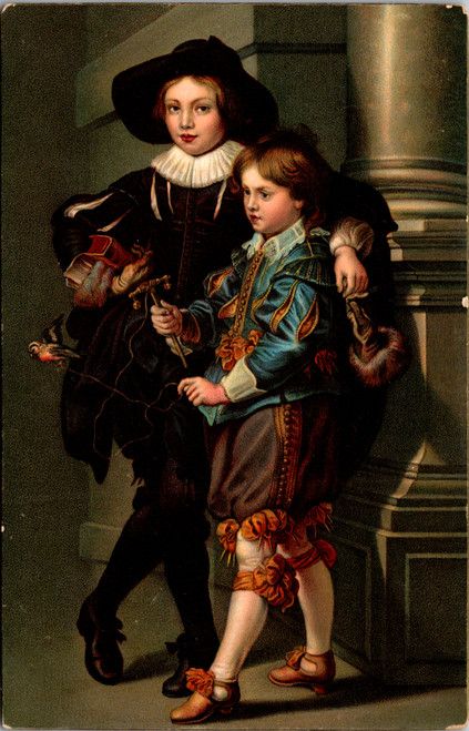 Rubens - The Two Sons