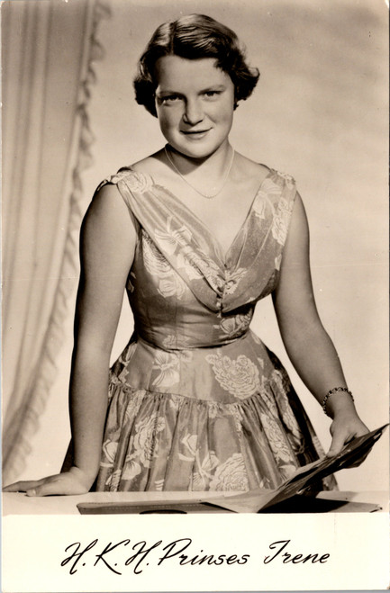 Princess Irene Netherlands