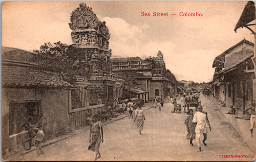 Colombo Sea Street Hindu Temple Colombo Sea Street Hindu Temple