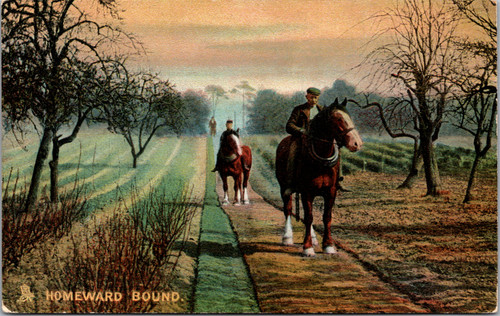 Tuck 4405 Our Farm Homeward Bound Tuck 4405 Our Farm Homeward Bound