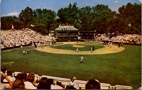 Original Little League Park