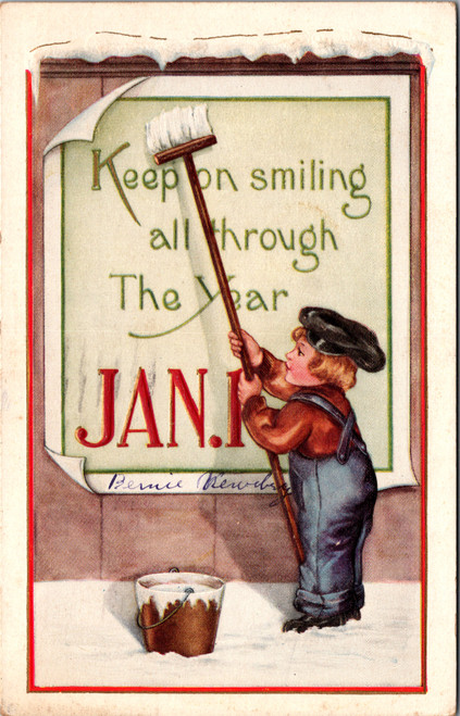 Keep on smiling all through the year