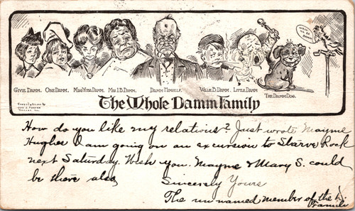 The Whole Damm Family The Whole Damm Family