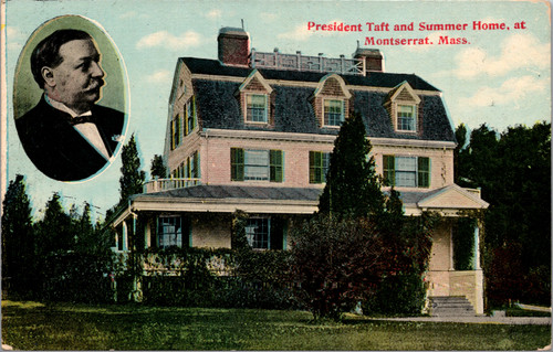 President Taff and Summer Home