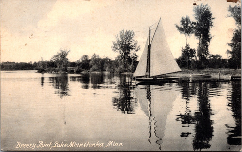 Breezy Point Lake Minnetonka