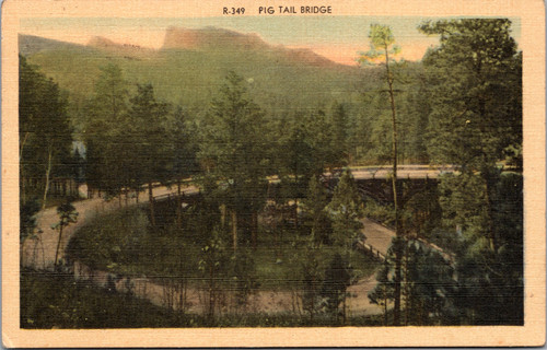 Pig Tail Bridge