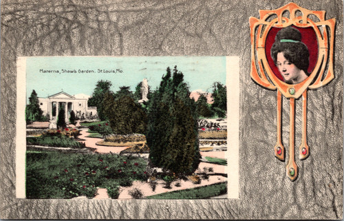 Materna Shaws Garden