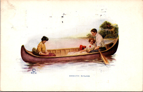 Smooth Sailing  (42-762)