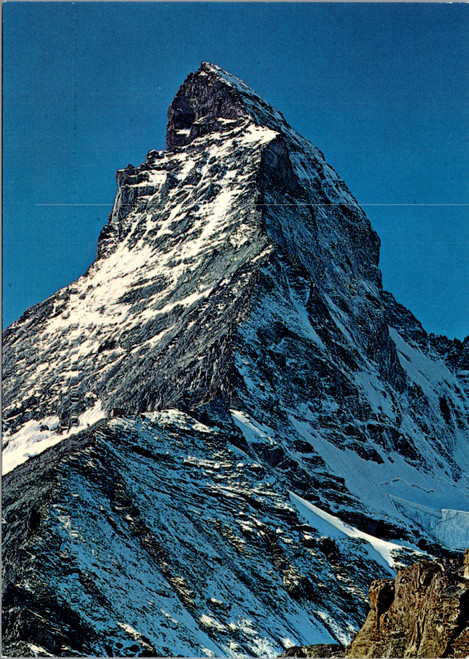 Matterhorn Mountain