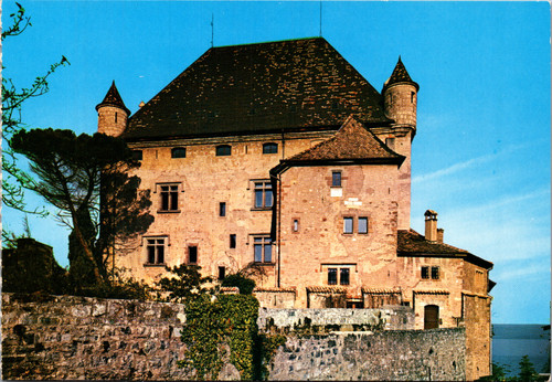 Yvone - Le Chateau