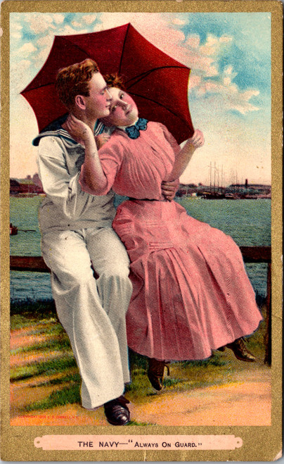 The Navy - Always On Guard