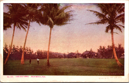The Golf Links Palm Beach