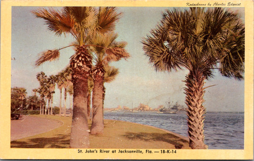 St. John's River at Jacksonville