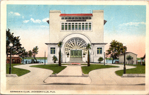 Germania Club Jacksonville