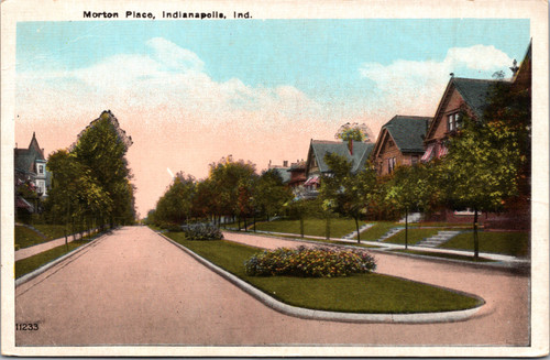 Morton Place - Indianapolis, ind