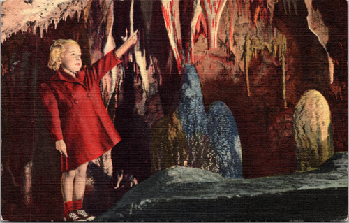 Gem Room Cave of the Mounds