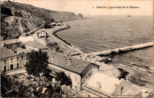 Dellys - Quartier de la Marine Dellys - Quartier de la Marine