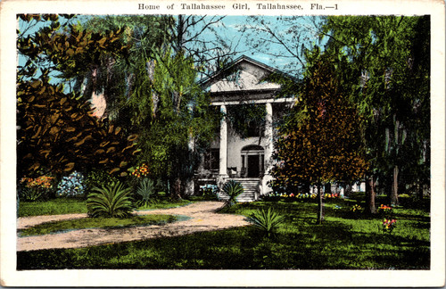 Home of Tallahassee Girl