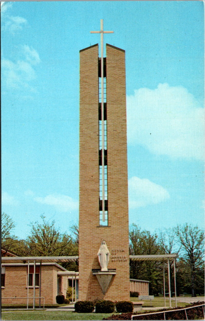 Queen of Angels Retreat exterior view Queen of Angels Retreat exterior view