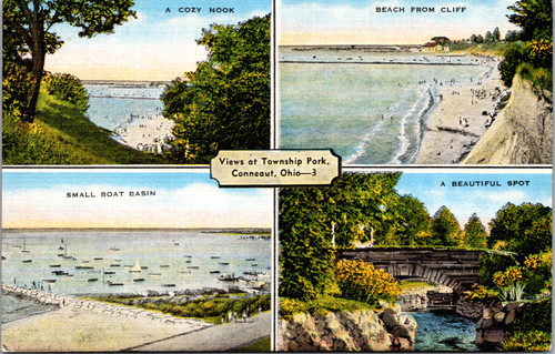 Views at Township Park - Conneaut Ohio