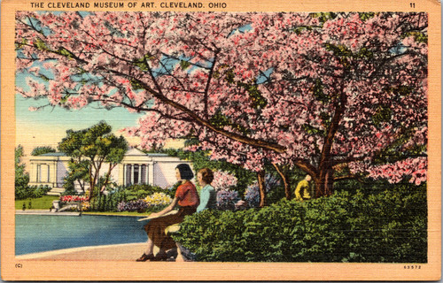 The Cleveland Museum of Art