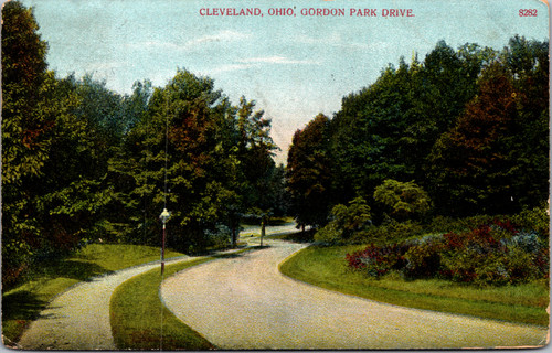 Gordon Park Drive - Cleveland Ohio