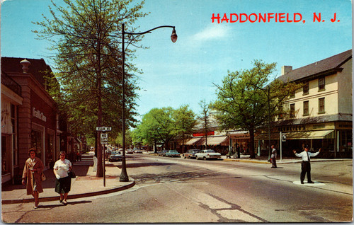 King's Highway shopping