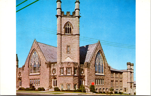 United Church of Christ - Nazareth PA