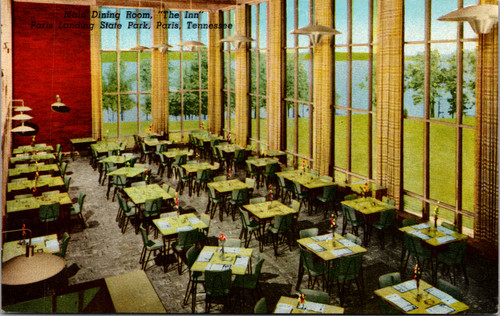 Main Dining Room The Inn Paris Tennesee Main Dining Room The Inn Paris Tennesee