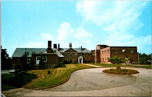 The Monadnock Community Hospital - Peterborough New Hampshire