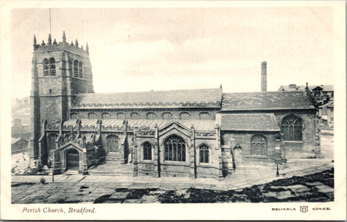Parish Church Bradford Parish Church Bradford