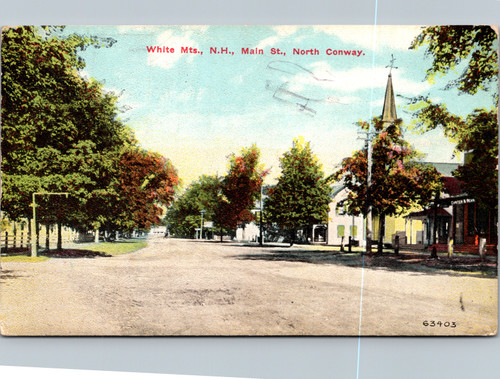 Main Street North Conway