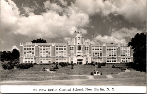 New Berlin Central School - New Berlin NY
