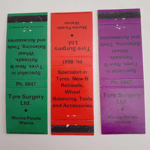 Tyre Surgery Ltd - Marine Parde Wairoa New Zealand