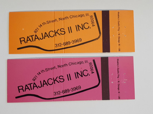 Ratajacks II Inc Liquor Store Chicago IL