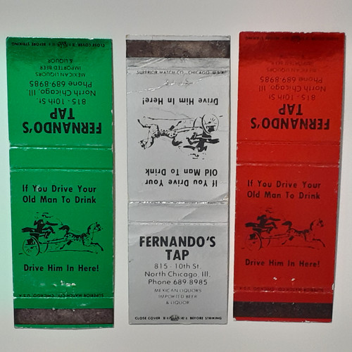 Fernando's Tap - North Chicago IL