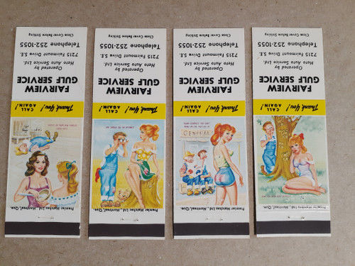 Fairview Gulf Service