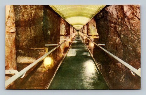 Whiteface Mountain Tunnel Elevator