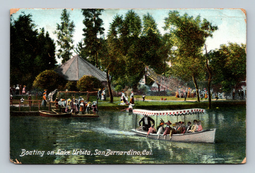 people boating on lake urbita