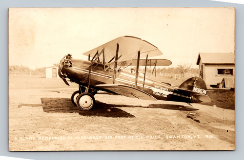 rppc waterbury flying club airplane nc603n swanton vermont