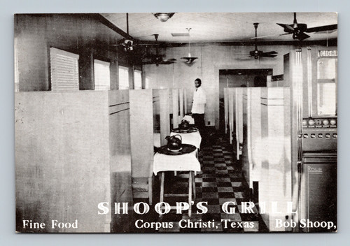 San Fernando Cathedral San Antonio Texas vintage postcard