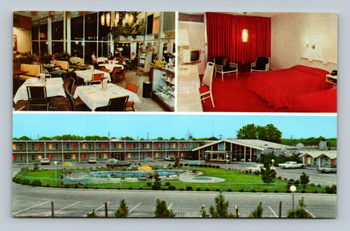 Holiday Inn of Emporia Virginia at Interstate 95 and U.S. Highway 58