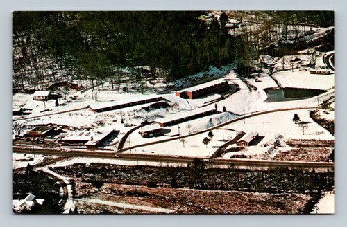 Dillard Motel Restaurant & R.V. Park in the mountains of northeast Georgia