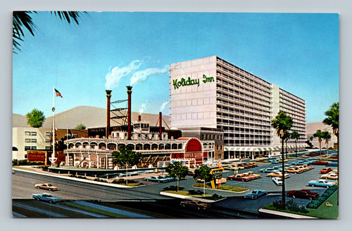 Holiday Inn on the Las Vegas Strip 3475 Las Vegas Boulevard South Las Vegas