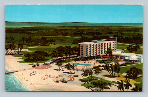 The New Aruba Caribbean Hotel-Casino on Palm Beach, Aruba