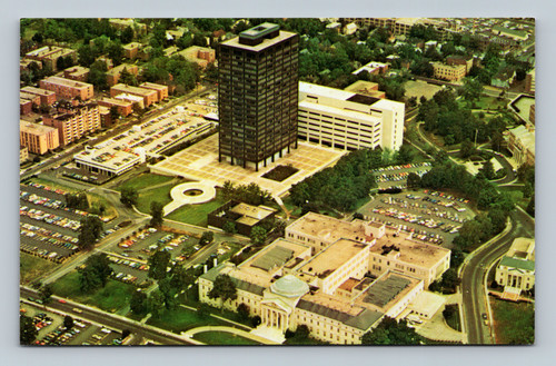 Hartford Plaza home office of The Hartford Insurance Group in Hartford