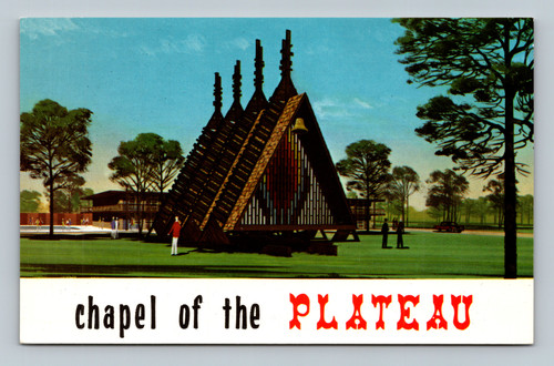 Chapel of the Plateau wedding chapel on South Dakota prairie near Watertown