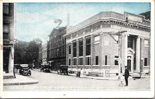 Lewis County Trust Company