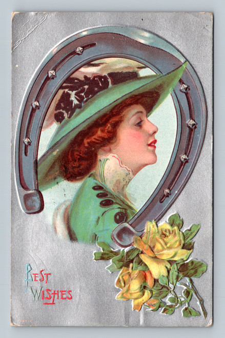 Postmarked Massachusetts postcard dated September 28, 1909
