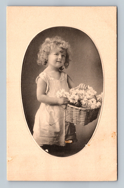 Art Series 1858 postcard printed in Germany